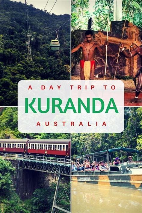 Top Things To Do In Kuranda Australian Travel Australia Itinerary