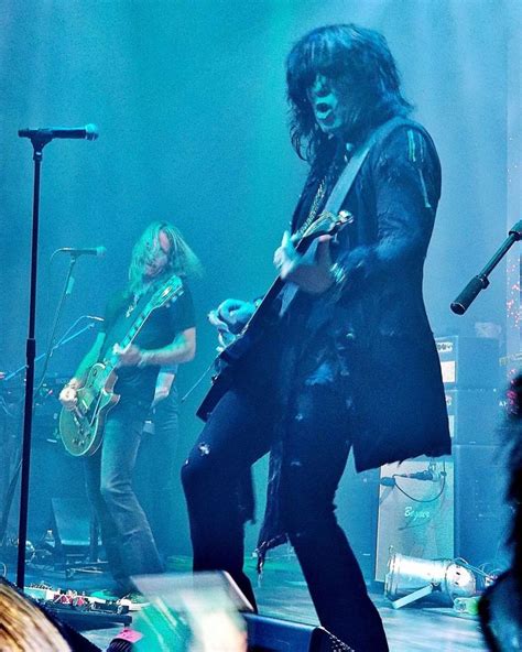 Tom Keifer On Instagram RISE Tour Pics Keiferband