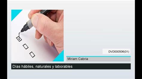 Descubre La Diferencia Entre D As Naturales Y D As Laborables C Mo