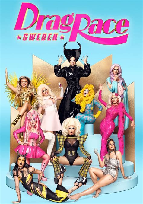 Drag Race Sverige Streaming Tv Show Online