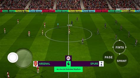 Increible Fifa Mod Fifa Android Con Nuevas Mejoras Realistas