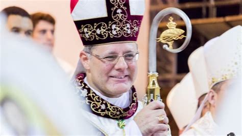 Papa Francisco Nomeia Dom Paulo Cezar Costa Como Novo Arcebispo De