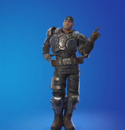 Marcus after Tik-Tok. : r/GearsOfWar