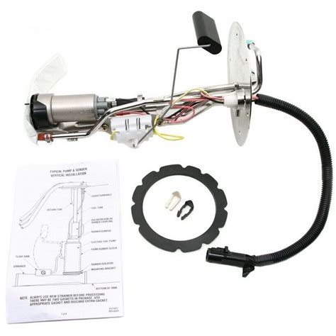 Hp10089 Delphi Electric Fuel Pump Gas For F150 Truck F250 Ford F 150 F 250 97 99 Ebay