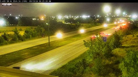 Lenexa I S At Th St Traffic Cam