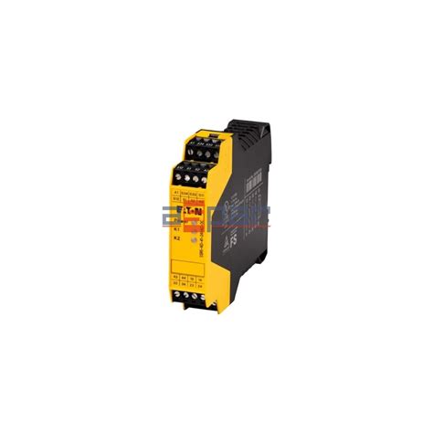 Esr No Vac Dc Eaton Safety Relay Vac Dc