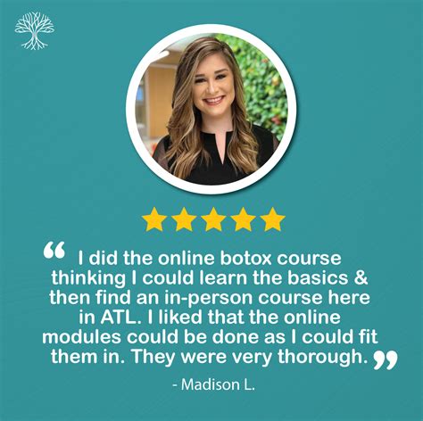 The Basic Botox Course Online Only Root Medical Aesthetics