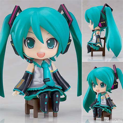 「ねんどろいど キャラクター・ボーカル・シリーズ01 初音ミク Swacchao！ 初音ミク」予約開始 ： ホビログ フィギュア・プラモ情報