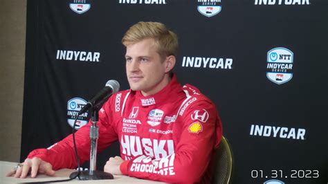 IndyCar: Marcus Ericsson leaves Ganassi for Andretti team