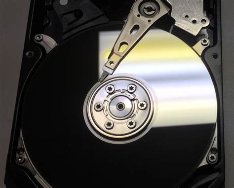 What Is A Hard Drive Head Crash