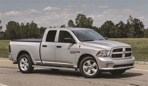 2018 Ram 1500 Ecodiesel Quad Cab 2wd Hfe On Site Magazine