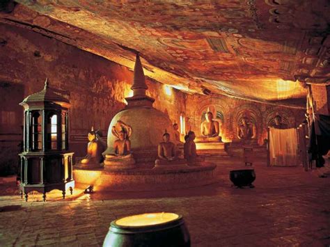 Dambulla Cave Temple, Sri Lanka | The Vacation Gateway