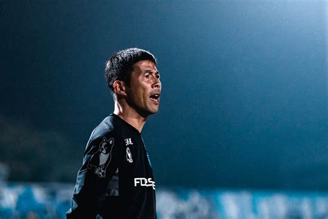 四方田 修平監督 契約更新のお知らせ 横浜fcオフィシャルウェブサイト