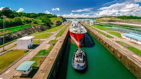 Los Barcos Prefieren Desviar Por Rutas Alternas A Miles De Millas