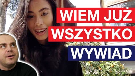 Dziewczyna szuka chłopaka z Polski Wywiad YouTube