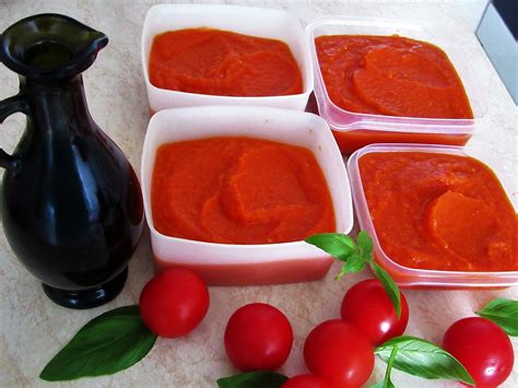 Umak Od Raj Ica S Bosiljkom Tomato Sauce With Basil