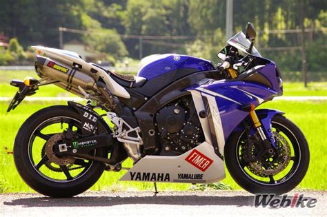 YAMAHA YZF-R1 Custom - Webike Magazine