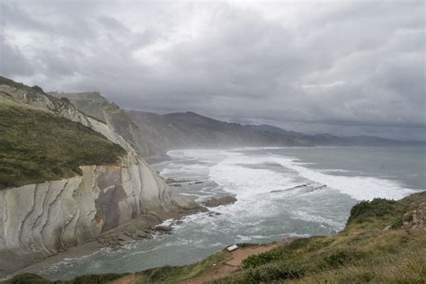 Zumaia Zeru Estaliak Kostaldean Eitb Eus Flickr