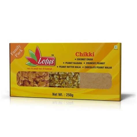 Lotus G Chocolate Peanut Malai Chikki At Best Price In Malappuram