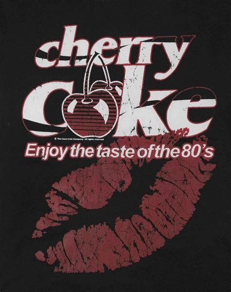 Coca Cola Coke Womens Black Short Sleeved T Shirtsmall In 2024 Reds