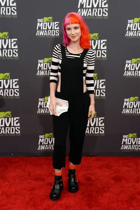 Fashion At The 2013 MTV Movie Awards