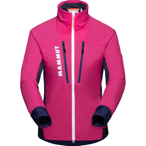 Mammut Aenergy Insulated Hybrid Jacket Women