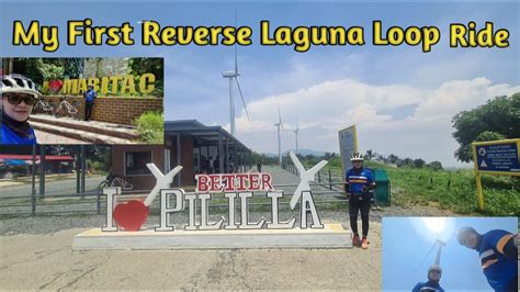 My First Reverse Laguna Loop Ride Youtube