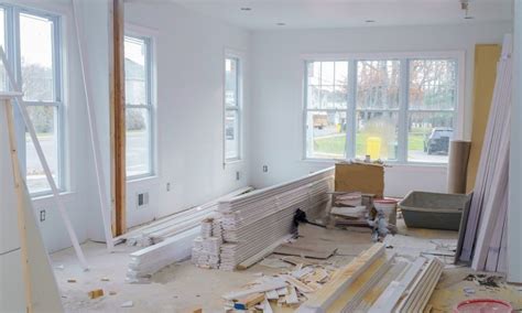 how to start a home renovation project