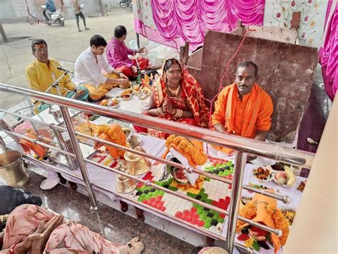 रामेश्वर नगर भनपुरी में श्रीश्री पंचमुखी हनुमान मंदिर प्राण प्रतिष्ठा समारोह का आयोजन 25 को आज