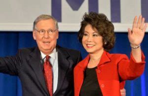 Mitch McConnell's Daughter Porter McConnell Don't Share Good Relation