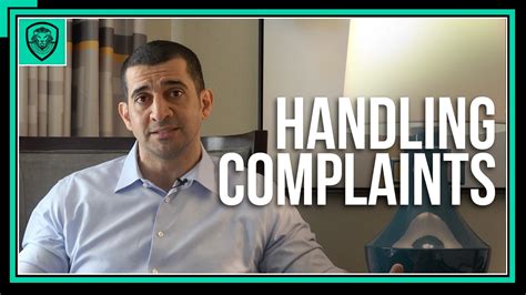 How to Handle Customer Complaints Like a Pro - Patrick Bet-David