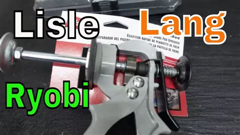 Tool Haul Lang Lisle Ryobi Youtube