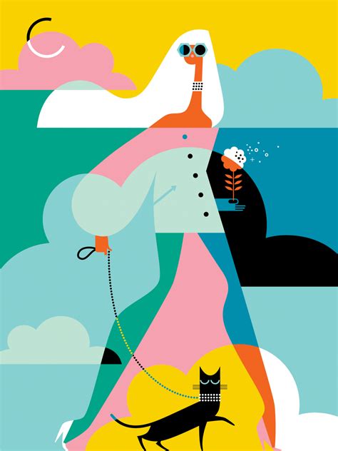 20 Exciting Illustrators To Follow In 2020 Illustrators Illustration