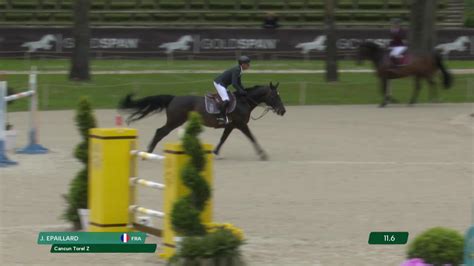 Grandprix Tv Compiegne Classic Csi Avril M Table A