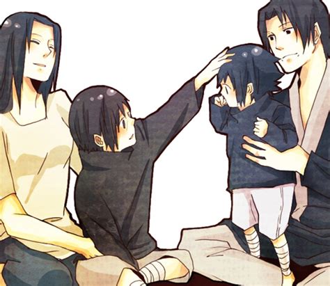 Uchiha Family - Naruto Shippuuden Photo (28771211) - Fanpop