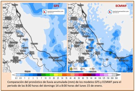 Poblaci N Veracruzana Aviso Especial Por Frente Fr O Norte Lluvia