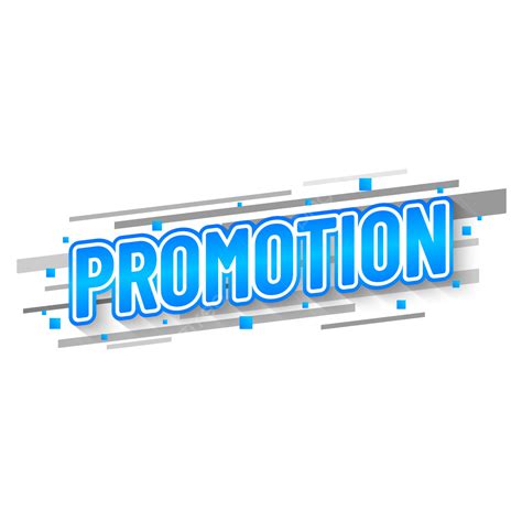 Promotion Vector Hd Images Promotion Sign Promotion Sign Gradient