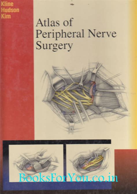 Atlas Of Peripheral Nerve Surgery Books For You