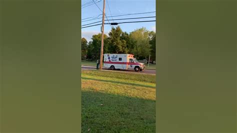 Vineland Ems Responding Youtube