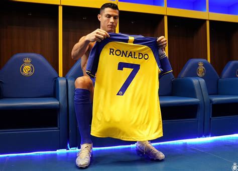 Pindah ke Al-Nassr, Masihkah Cristiano Ronaldo jadi yang Terbaik di Dunia?