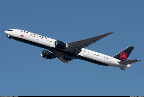 C Fjzs Air Canada Boeing Er Photo By Gianluca Mantellini Id