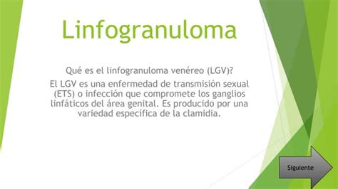 Linfogranuloma 8 Pptx Ppt