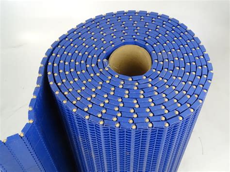 Intralox Blue Flush Grid Conveyor Belt X Series Joseph