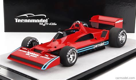 Tecnomodel Tm D Echelle Alfa Romeo F Brabham Bt C N