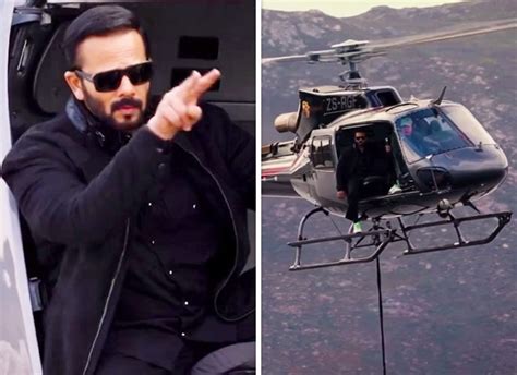 Rohit Shetty Takes Charge As Khatron Ke Khiladi 13 Starts Filming In South Africa Watch