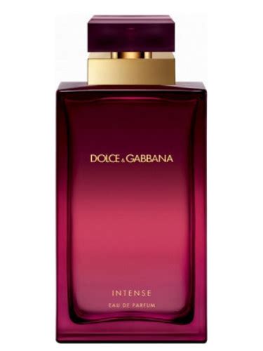 Dolce&Gabbana Pour Femme Intense Dolce&Gabbana perfume - a fragrance ...