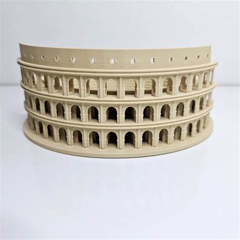 Roman Colosseum | 3D Printer Model Files