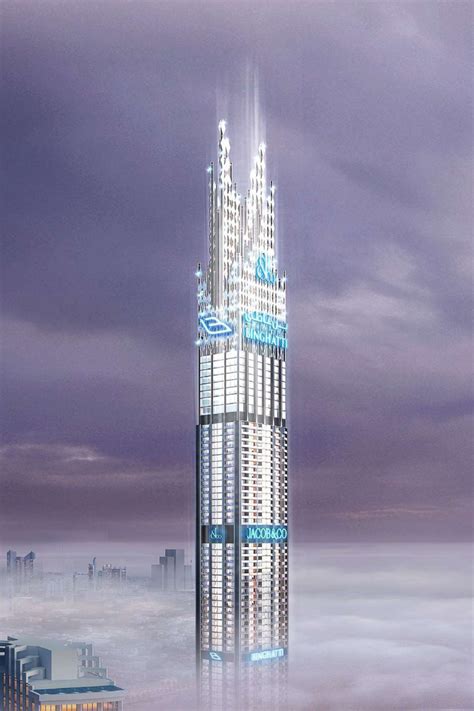 Burj Binghatti Jacob Co Residences Propsearch Ae