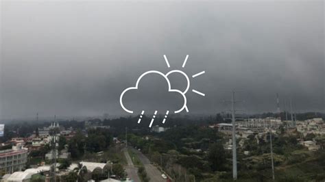 Cómo estará el clima en Xalapa este viernes 19 de mayo La Silla Rota