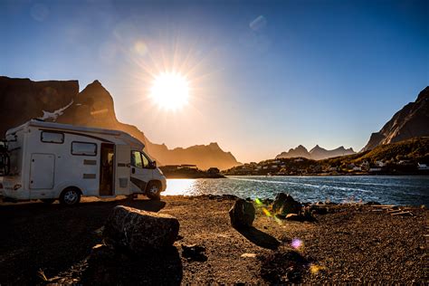 What Makes an RV Built for Off-Road? - Camping World Blog